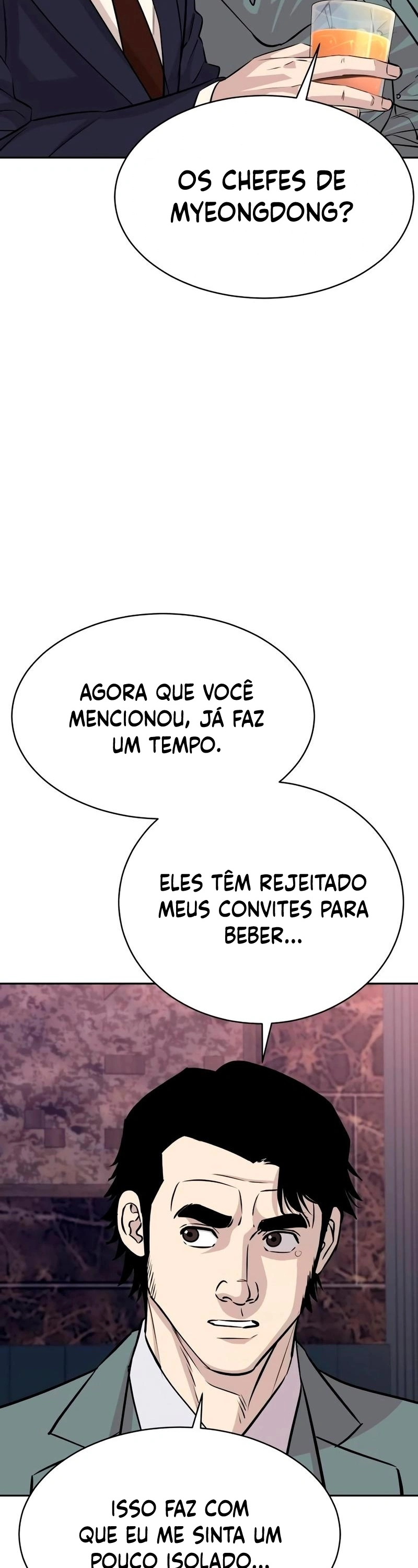 Página 3 - O Neto genial do rei dos agiotas Cap. 36