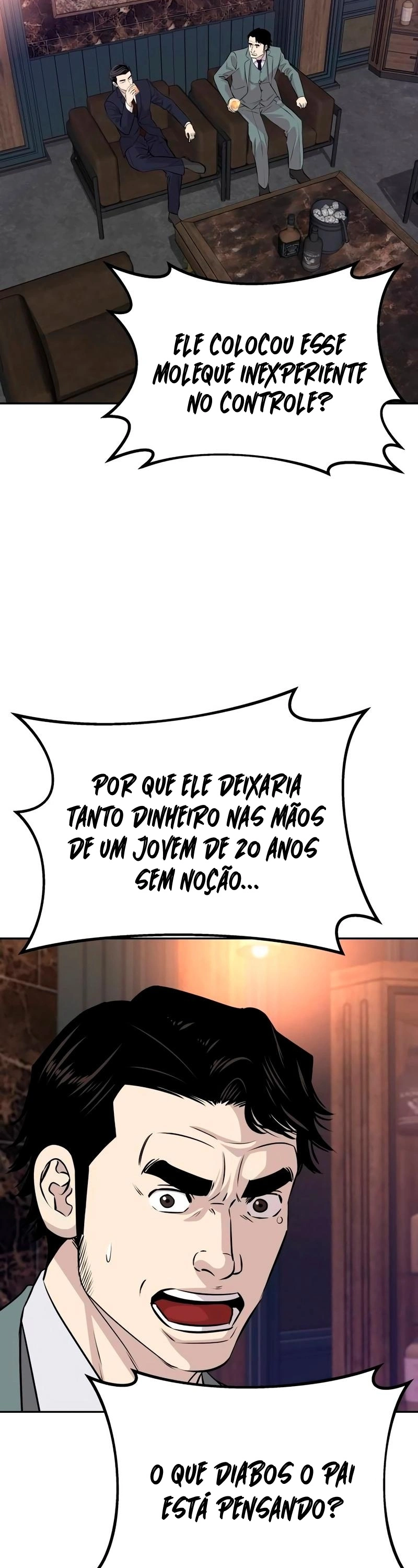 Página 5 - O Neto genial do rei dos agiotas Cap. 36