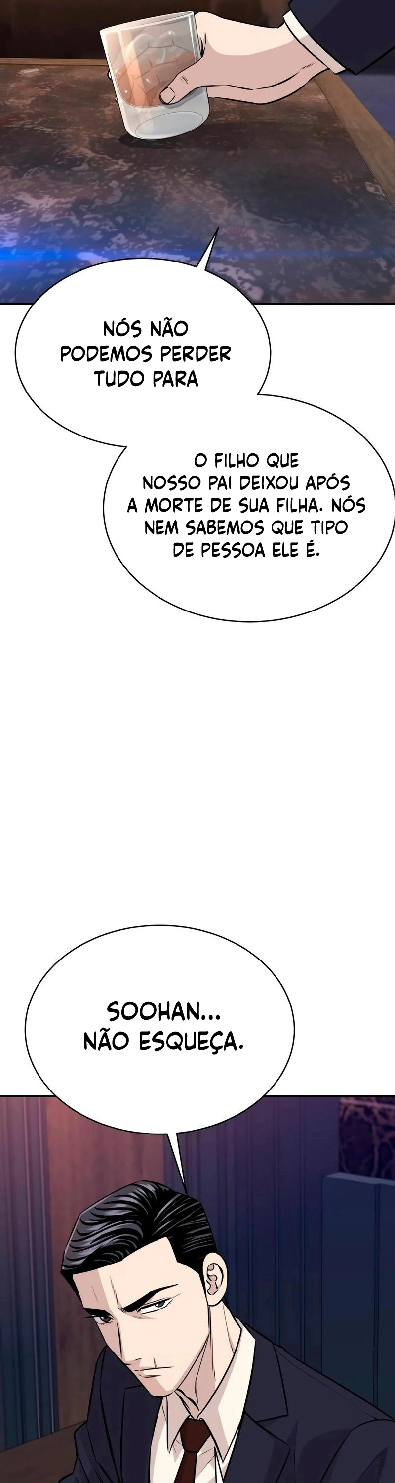 Página 8 - O Neto genial do rei dos agiotas Cap. 36
