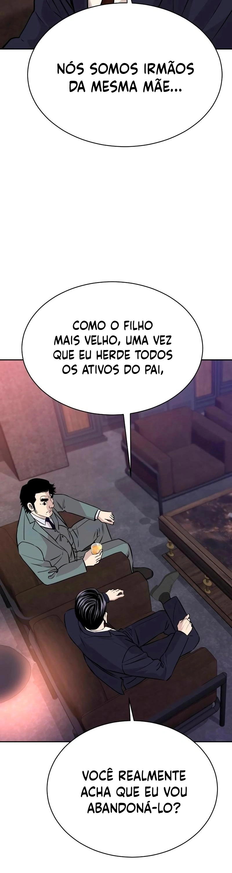 Página 9 - O Neto genial do rei dos agiotas Cap. 36