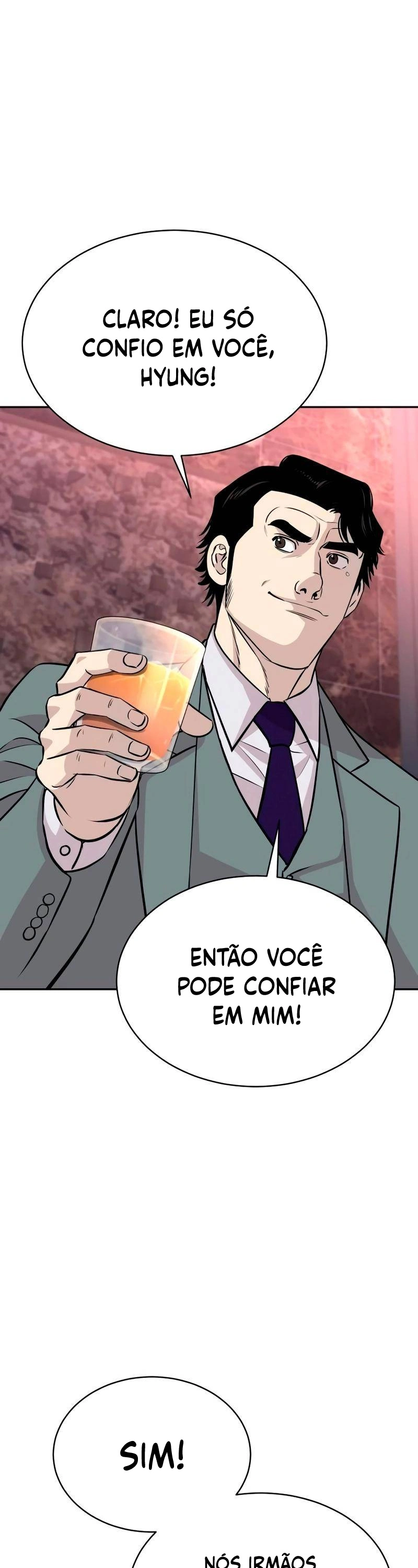 Página 11 - O Neto genial do rei dos agiotas Cap. 36