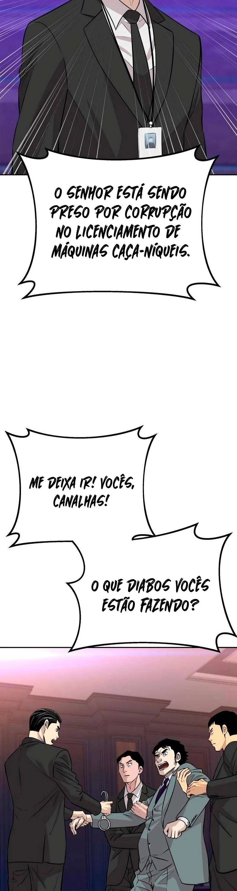 Página 14 - O Neto genial do rei dos agiotas Cap. 36