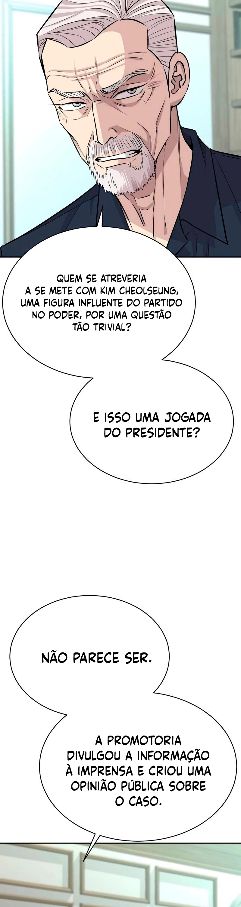 Página 20 - O Neto genial do rei dos agiotas Cap. 36