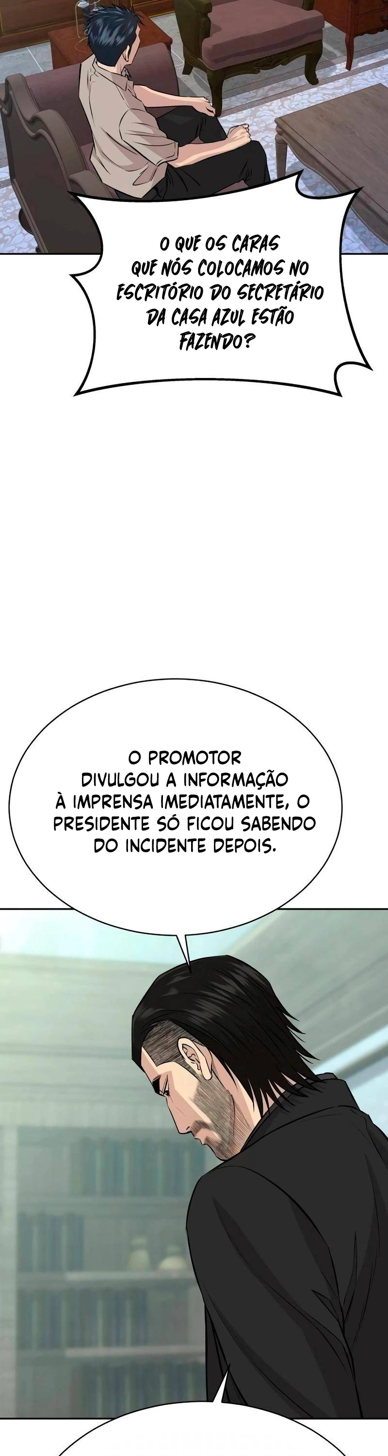 Página 26 - O Neto genial do rei dos agiotas Cap. 36