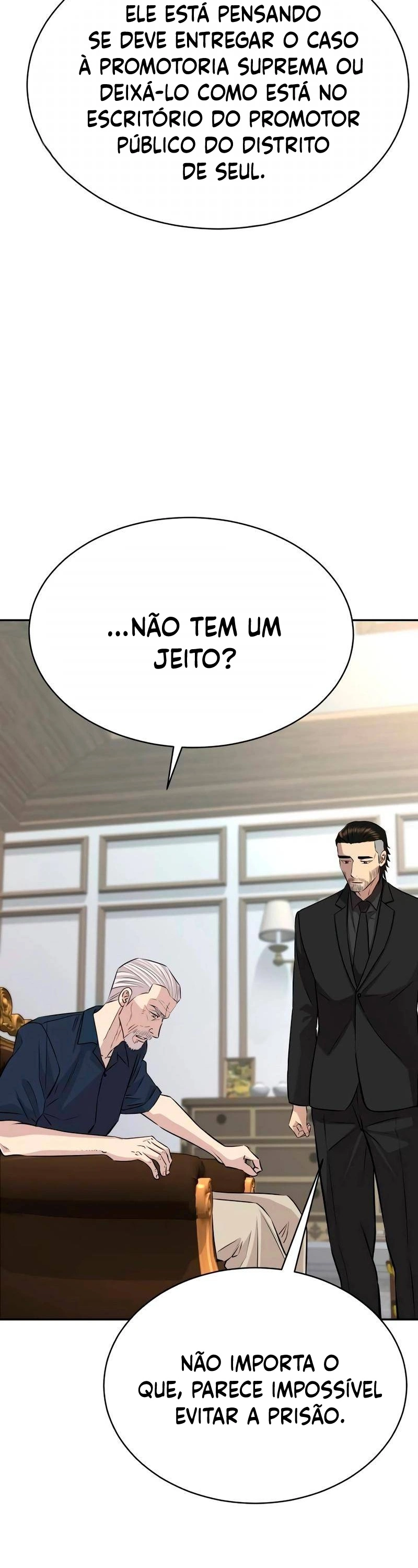Página 27 - O Neto genial do rei dos agiotas Cap. 36