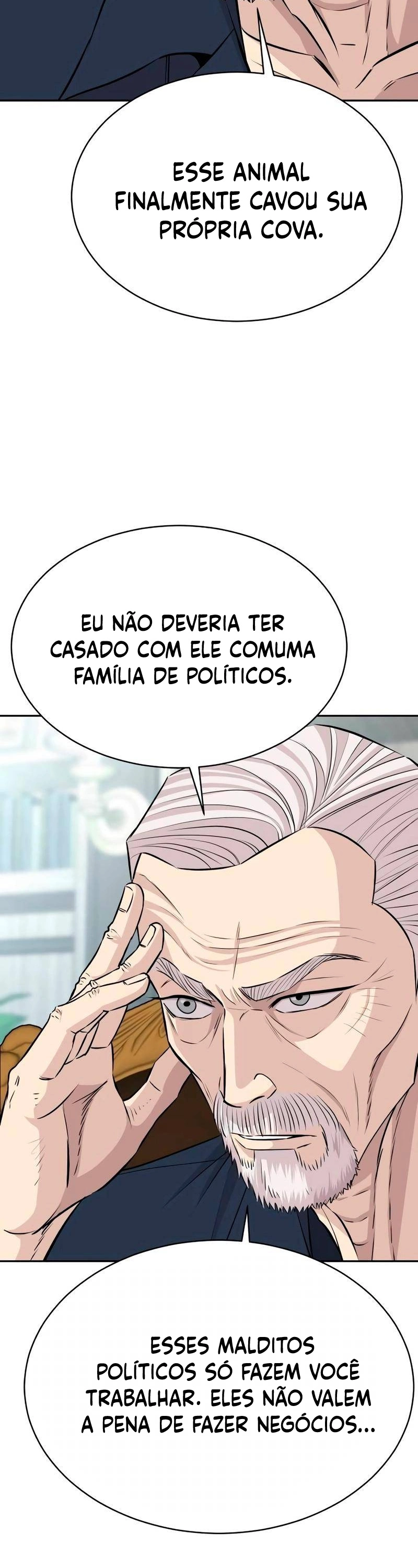 Página 36 - O Neto genial do rei dos agiotas Cap. 36