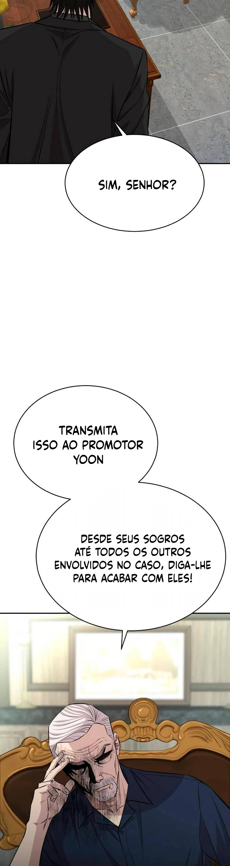 Página 38 - O Neto genial do rei dos agiotas Cap. 36