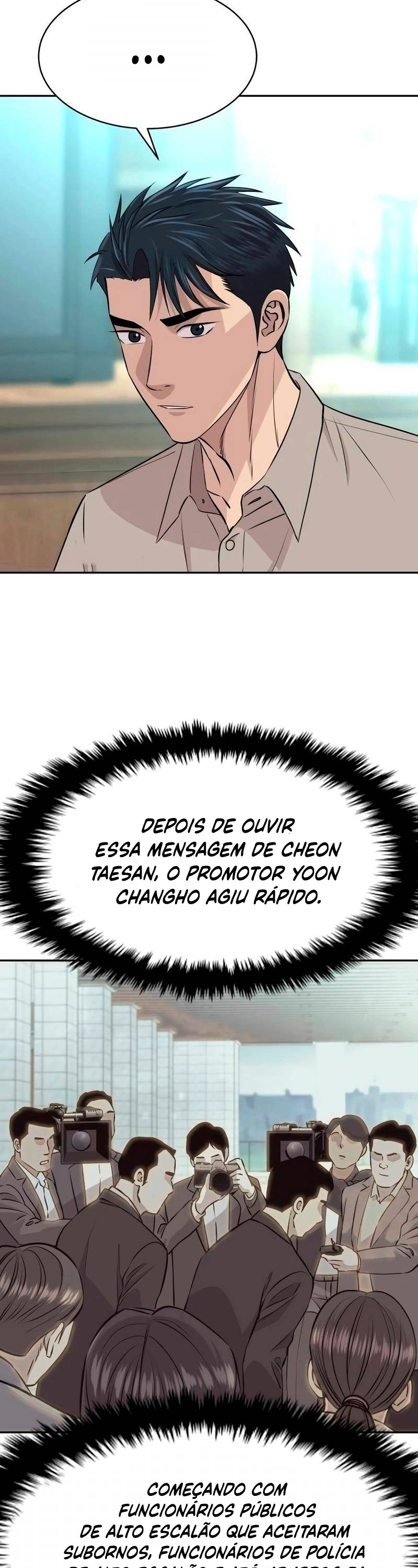 Página 41 - O Neto genial do rei dos agiotas Cap. 36