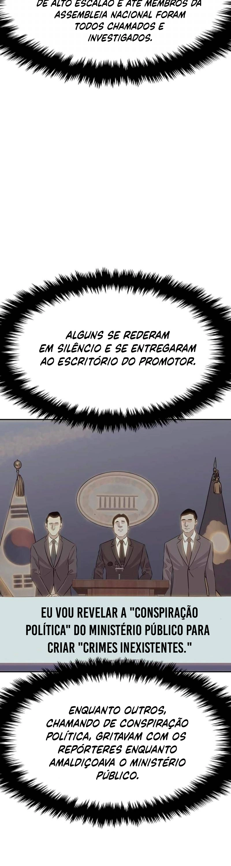 Página 42 - O Neto genial do rei dos agiotas Cap. 36
