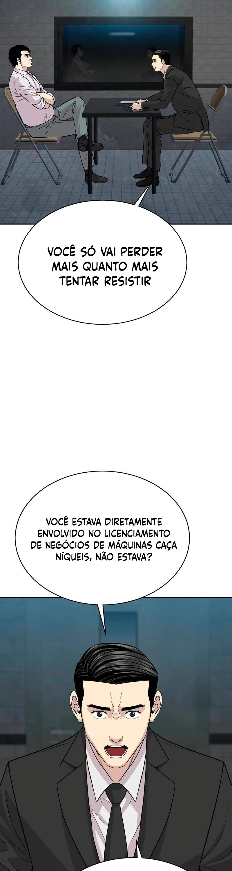 Página 44 - O Neto genial do rei dos agiotas Cap. 36