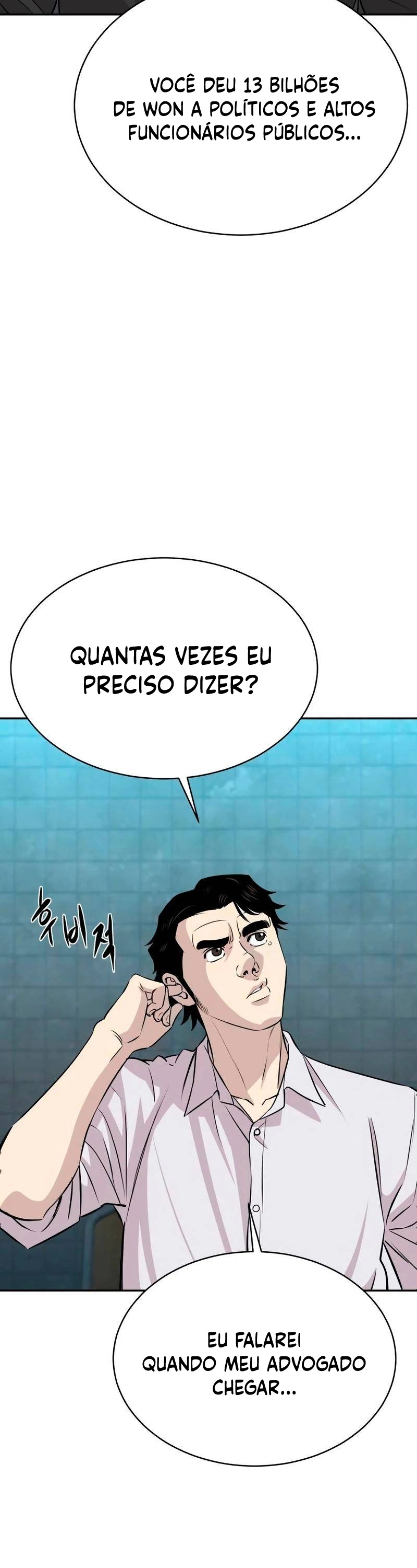 Página 45 - O Neto genial do rei dos agiotas Cap. 36