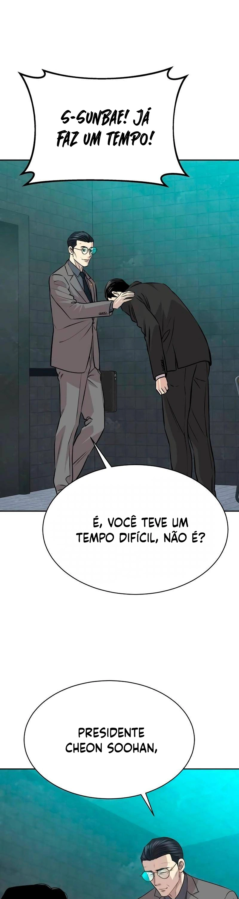 Página 48 - O Neto genial do rei dos agiotas Cap. 36