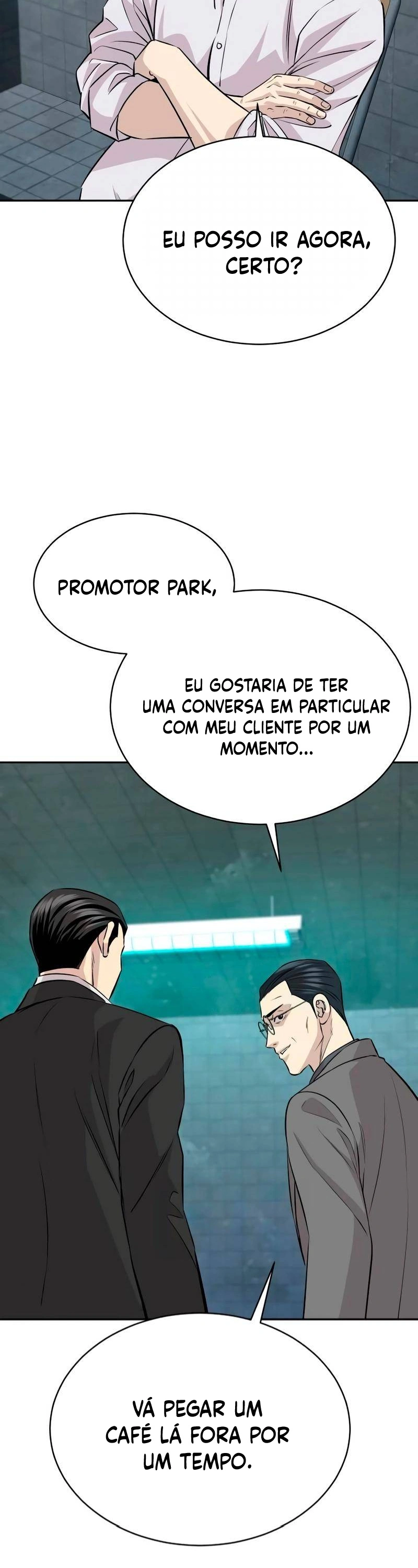 Página 50 - O Neto genial do rei dos agiotas Cap. 36