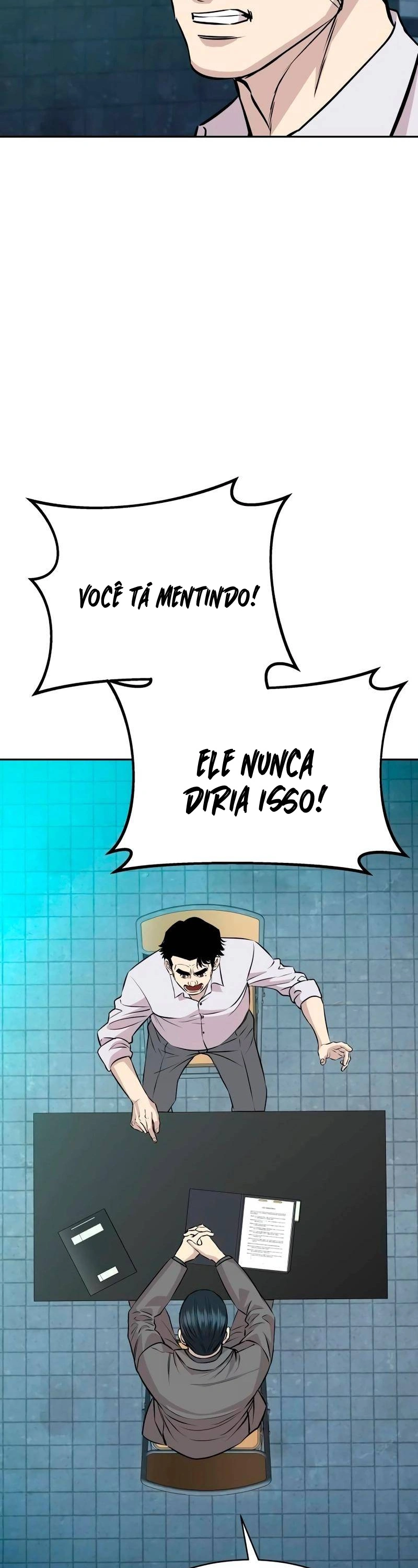 Página 56 - O Neto genial do rei dos agiotas Cap. 36