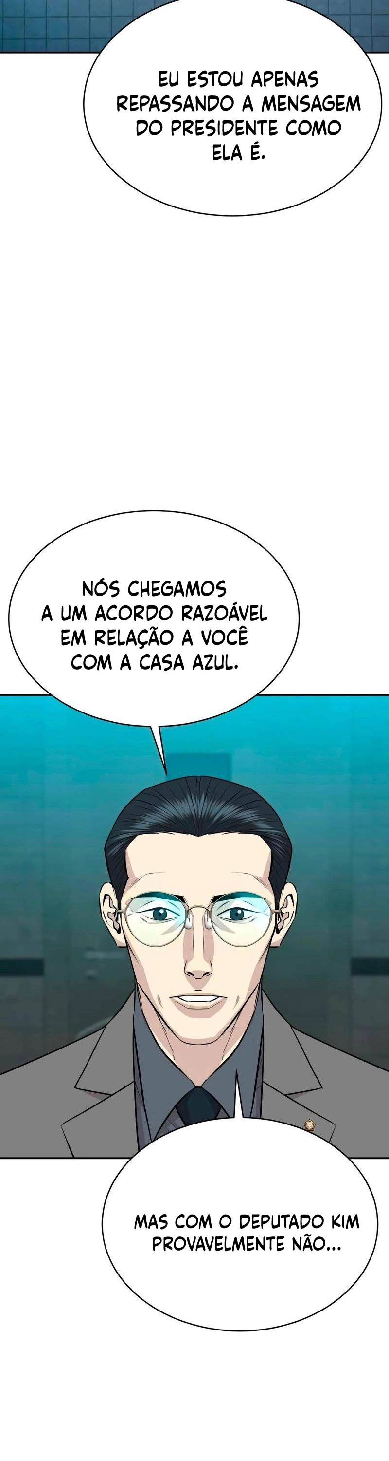 Página 57 - O Neto genial do rei dos agiotas Cap. 36