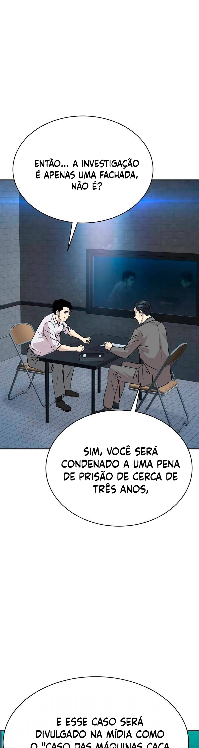Página 60 - O Neto genial do rei dos agiotas Cap. 36