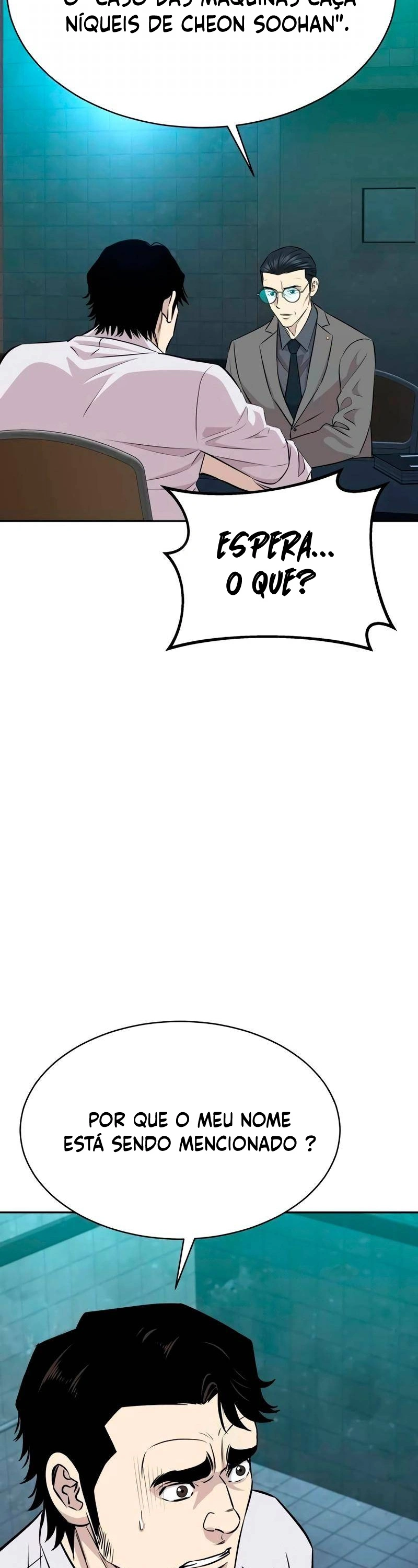 Página 61 - O Neto genial do rei dos agiotas Cap. 36