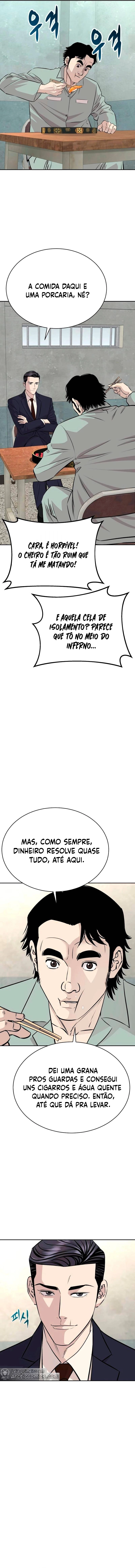 Página 2 - O Neto genial do rei dos agiotas Cap. 37