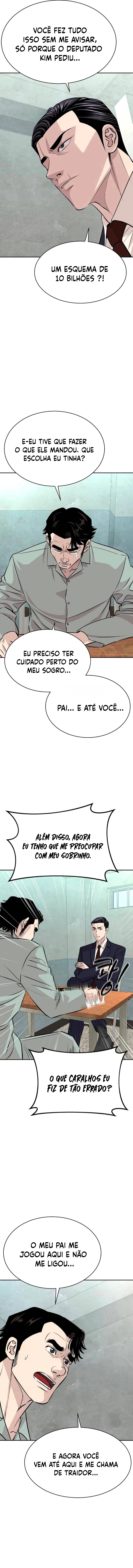 Página 5 - O Neto genial do rei dos agiotas Cap. 37