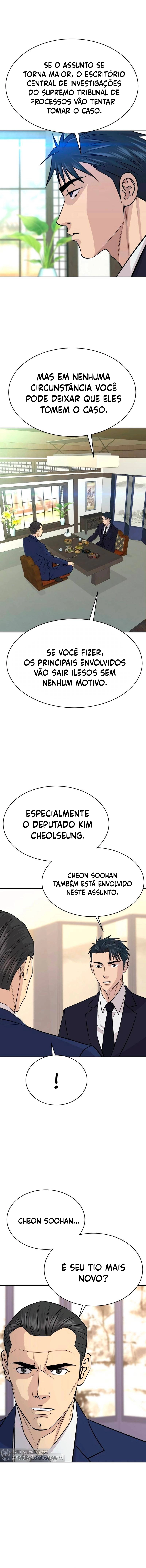 Página 14 - O Neto genial do rei dos agiotas Cap. 37