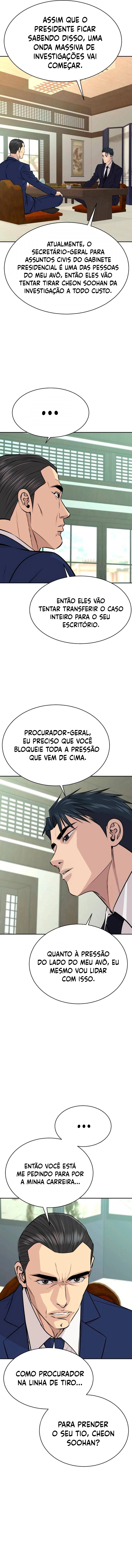 Página 15 - O Neto genial do rei dos agiotas Cap. 37