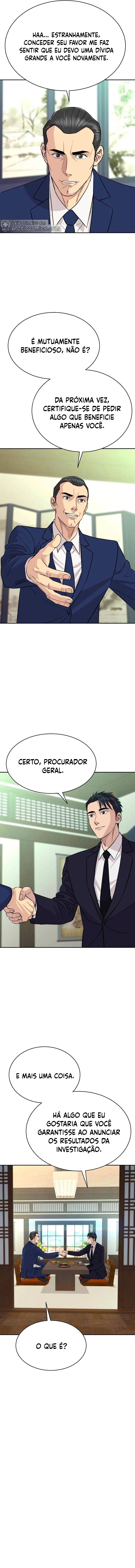 Página 20 - O Neto genial do rei dos agiotas Cap. 37
