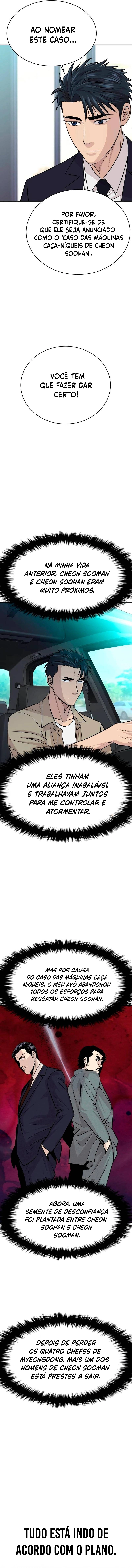 Página 21 - O Neto genial do rei dos agiotas Cap. 37