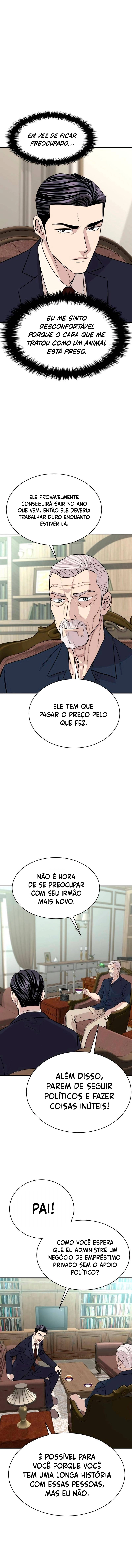 Página 2 - O Neto genial do rei dos agiotas Cap. 38