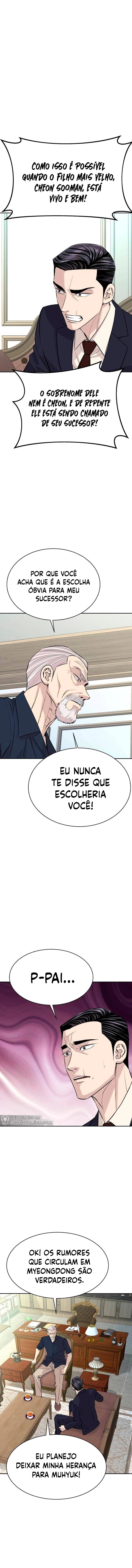 Página 5 - O Neto genial do rei dos agiotas Cap. 38