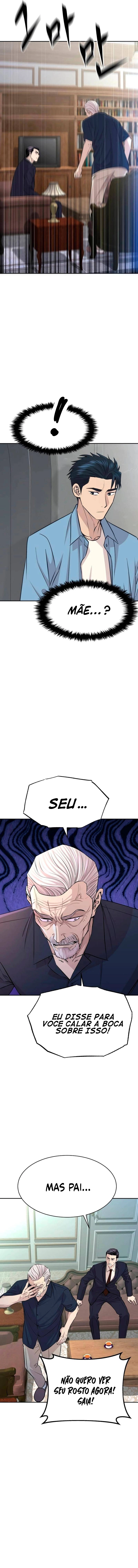 Página 8 - O Neto genial do rei dos agiotas Cap. 38