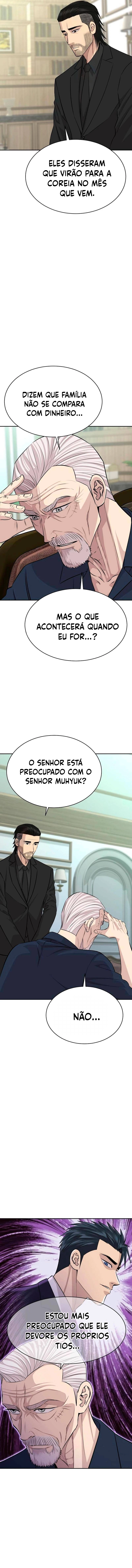 Página 11 - O Neto genial do rei dos agiotas Cap. 38