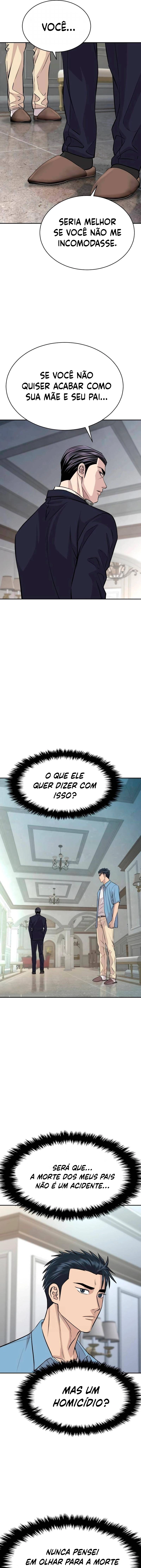 Página 13 - O Neto genial do rei dos agiotas Cap. 38