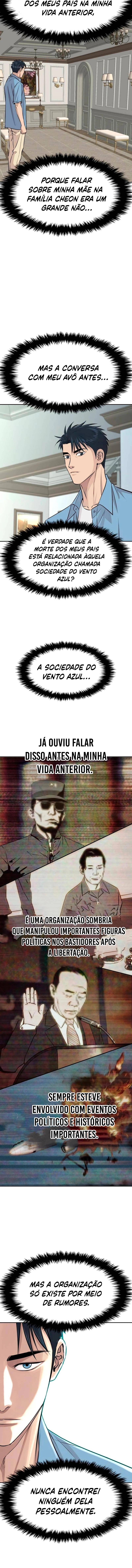 Página 14 - O Neto genial do rei dos agiotas Cap. 38