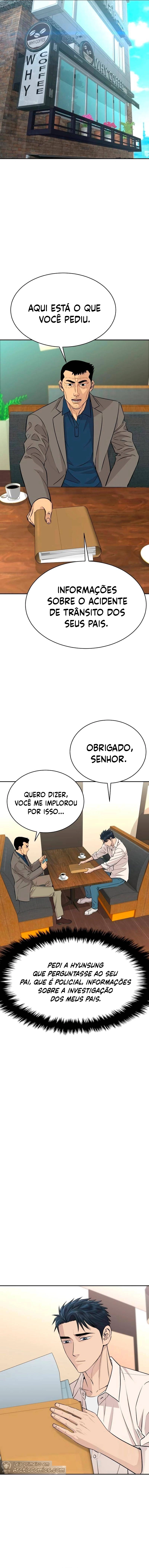Página 16 - O Neto genial do rei dos agiotas Cap. 38