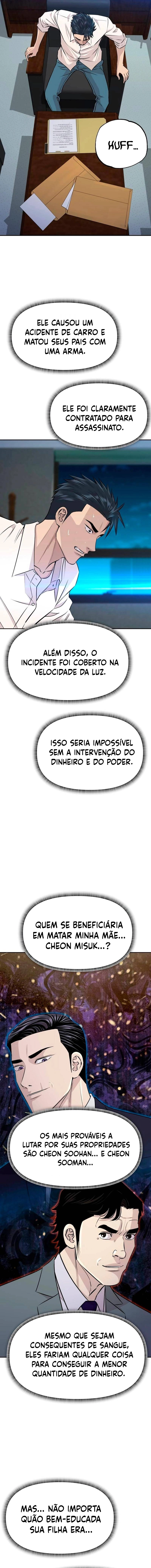 Página 21 - O Neto genial do rei dos agiotas Cap. 38