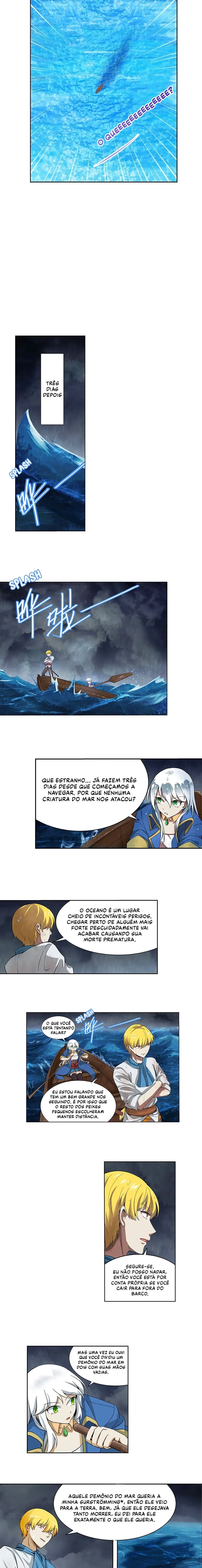 Página 5 - O rei demônio que perdeu o emprego Cap. 04
