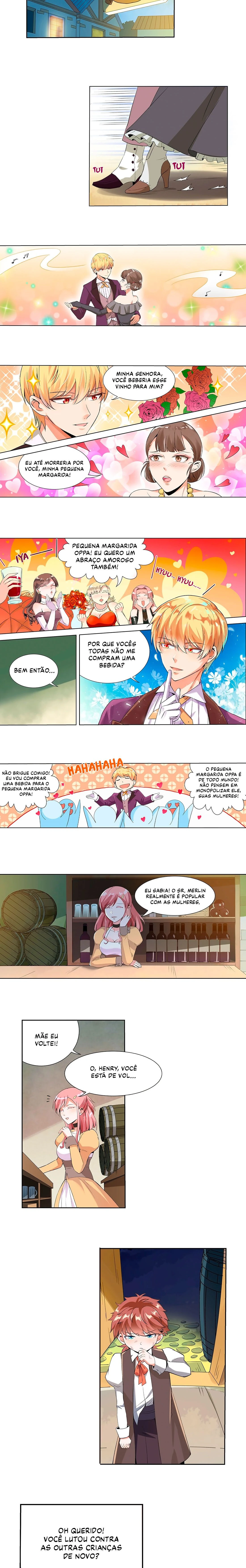 Página 7 - O rei demônio que perdeu o emprego Cap. 09