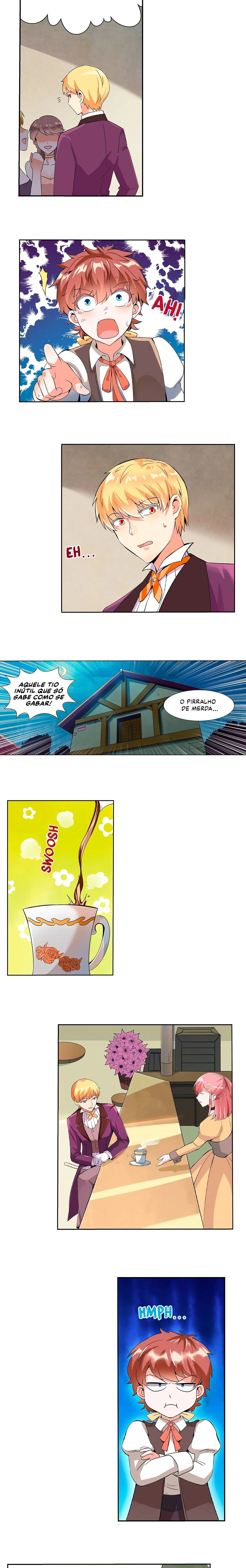Página 8 - O rei demônio que perdeu o emprego Cap. 09