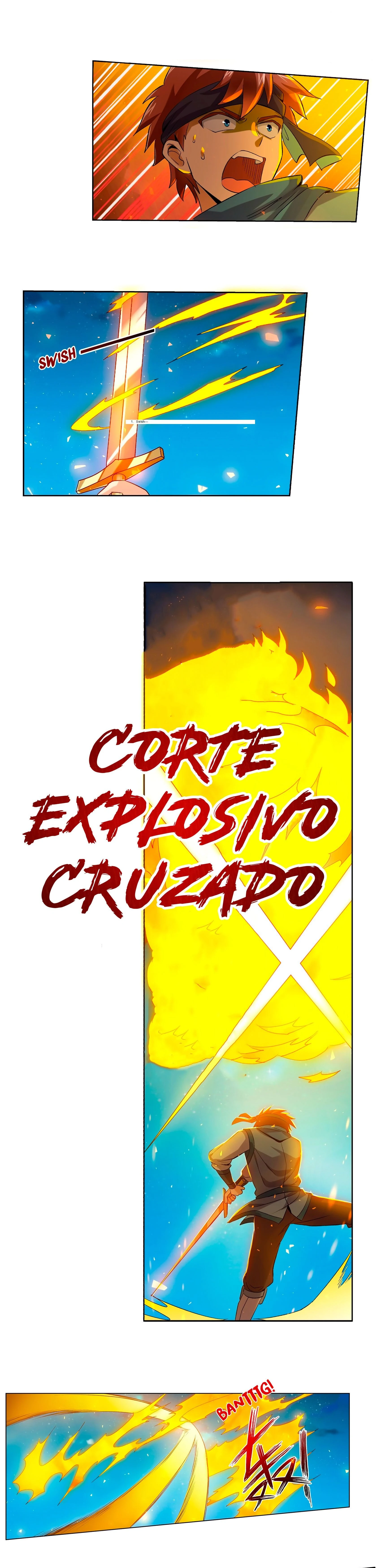 Página 12 - O rei demônio que perdeu o emprego Cap. 10