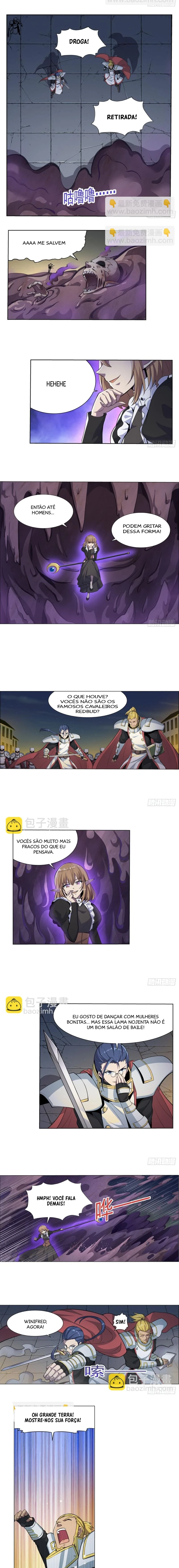 Página 2 - O rei demônio que perdeu o emprego Cap. 100