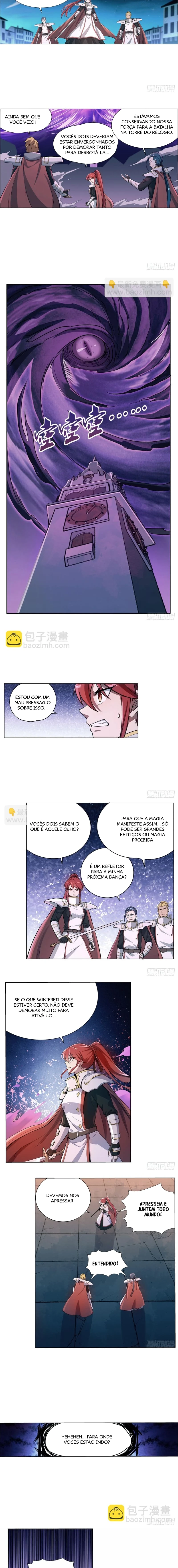 Página 6 - O rei demônio que perdeu o emprego Cap. 101