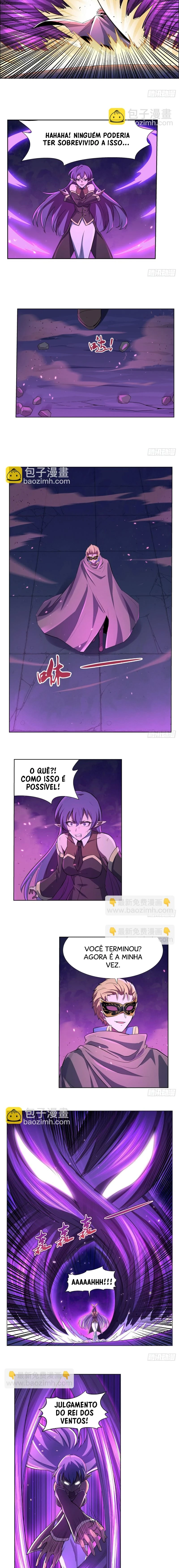 Página 2 - O rei demônio que perdeu o emprego Cap. 105
