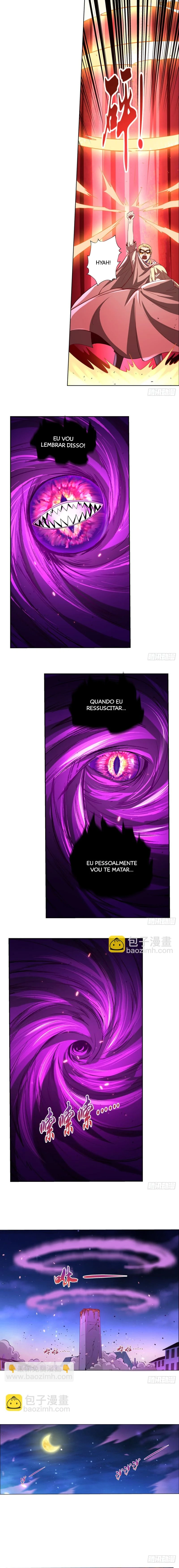 Página 5 - O rei demônio que perdeu o emprego Cap. 106