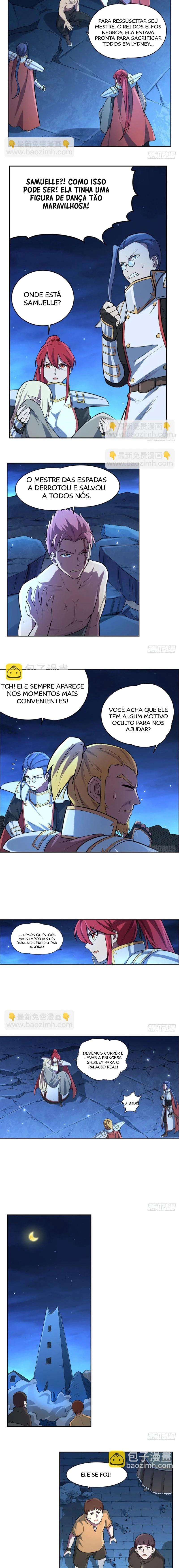 Página 5 - O rei demônio que perdeu o emprego Cap. 107