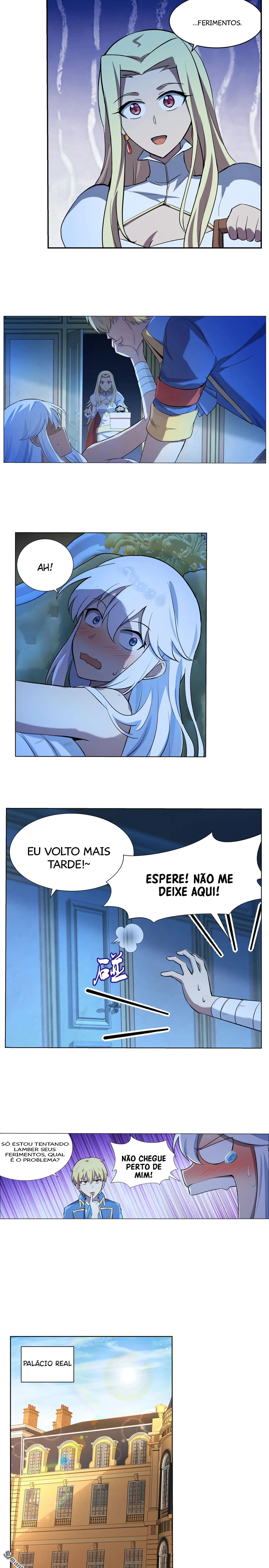 Página 4 - O rei demônio que perdeu o emprego Cap. 108