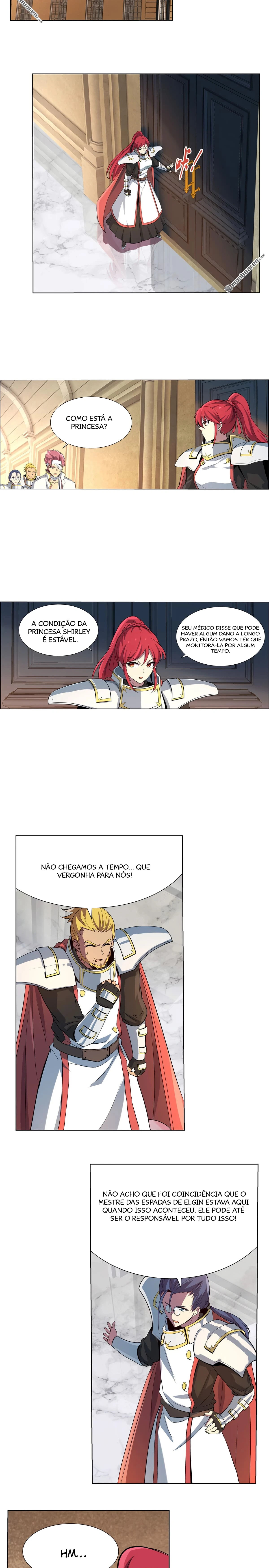 Página 5 - O rei demônio que perdeu o emprego Cap. 108