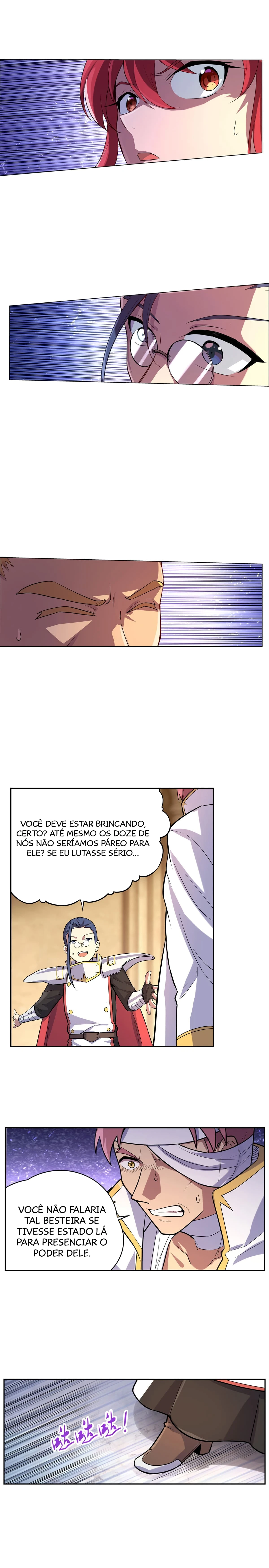 Página 8 - O rei demônio que perdeu o emprego Cap. 108