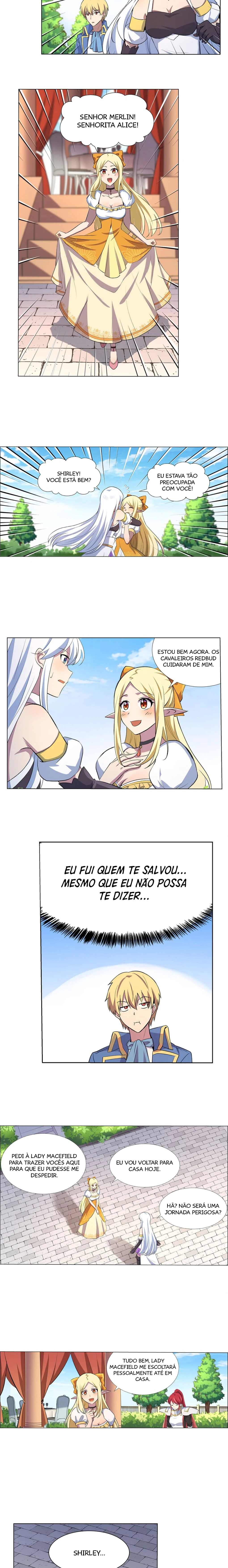 Página 6 - O rei demônio que perdeu o emprego Cap. 109