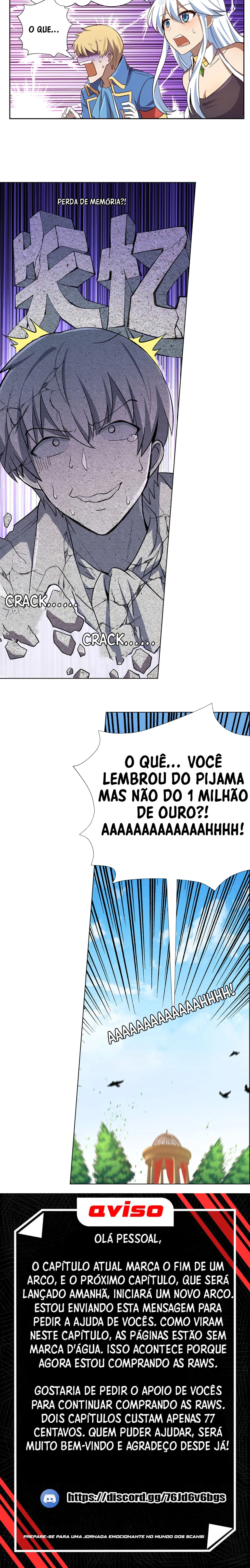 Página 9 - O rei demônio que perdeu o emprego Cap. 109