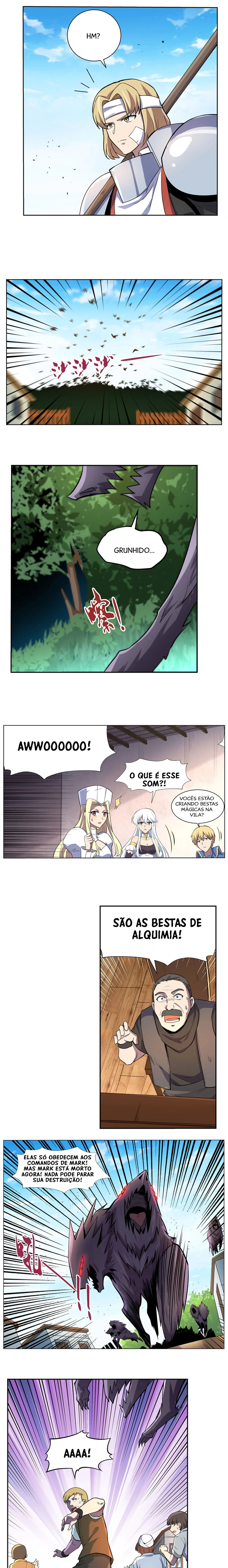 Página 4 - O rei demônio que perdeu o emprego Cap. 112